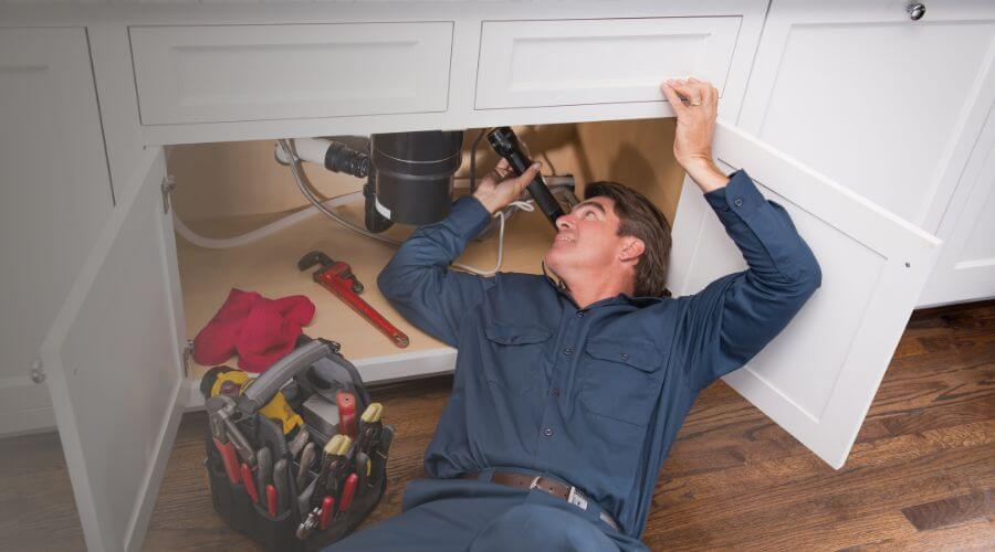 Professional Leak Detection Services in Mcleod, ND